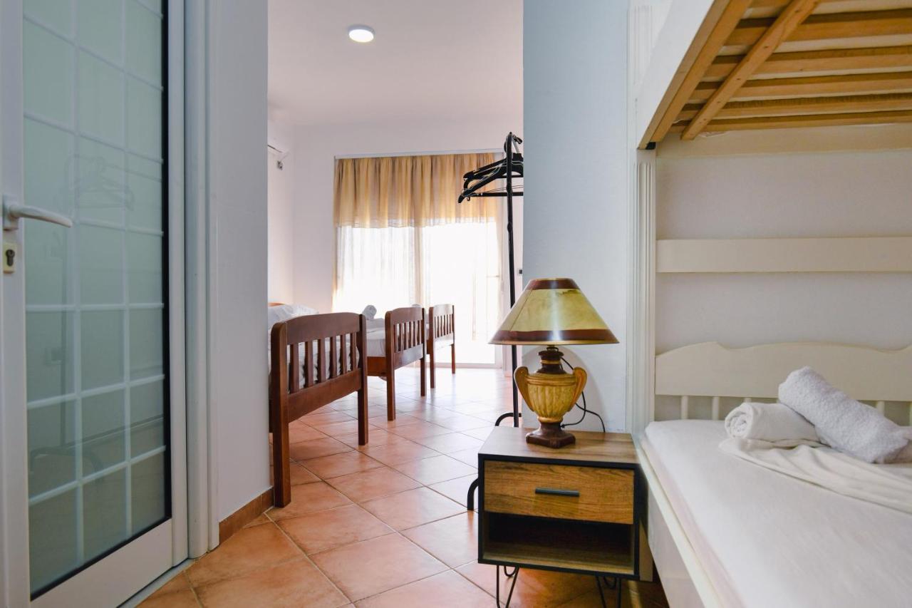 Hotel Leon ซารานเดอ ภายนอก รูปภาพ