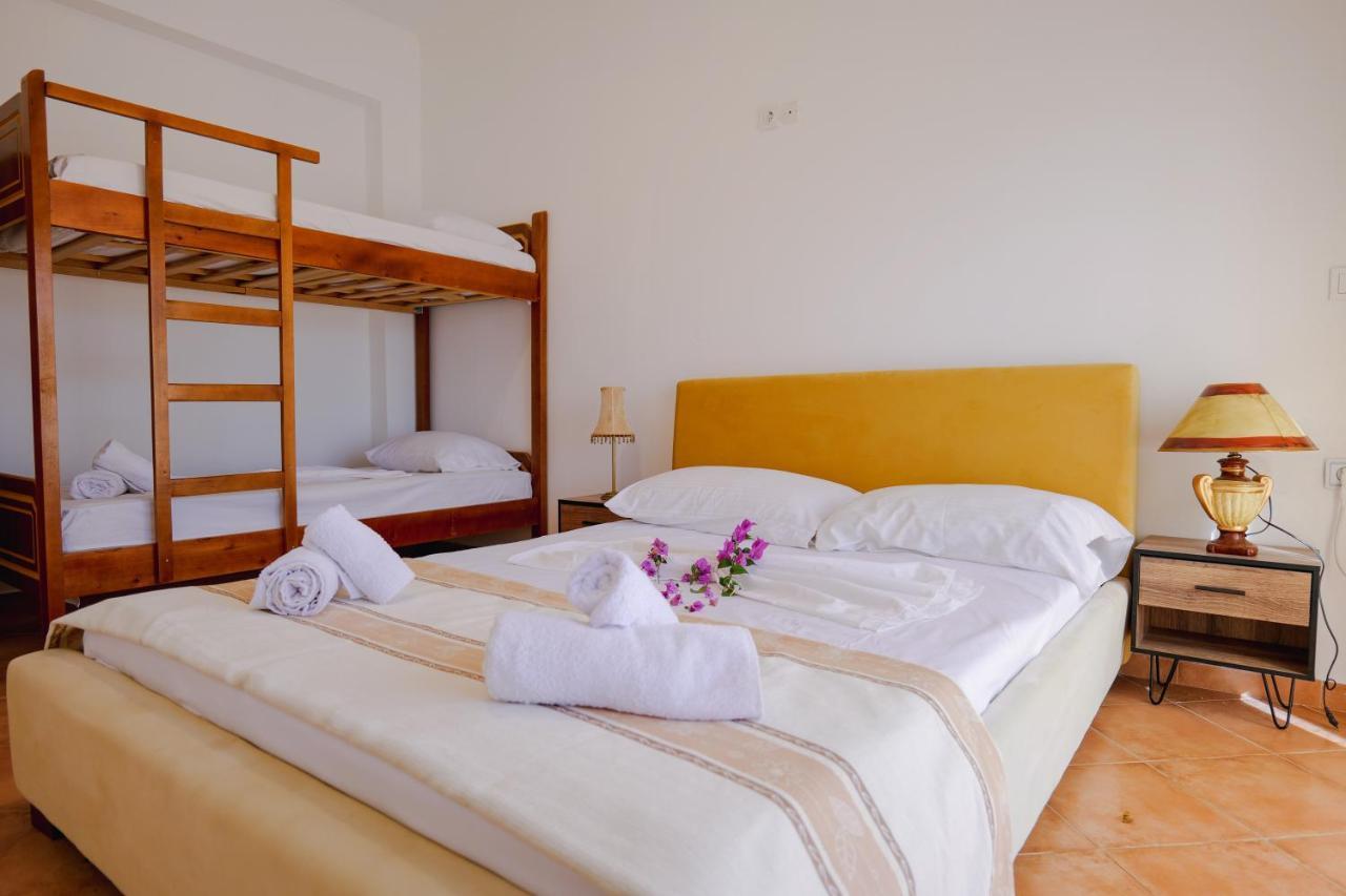 Hotel Leon ซารานเดอ ภายนอก รูปภาพ